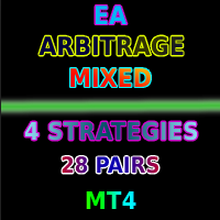 MT4-EA Arbitrage Mixed MT4