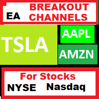 MT5-EA Breakout Channels