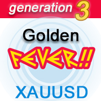 MT4-EA Golden Fever XAUUSD