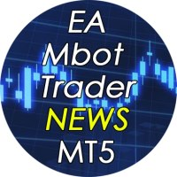 MT5-EA Mbot News Trader MT5
