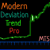 MT4-EA Modern Deviation Trend Pro MT5