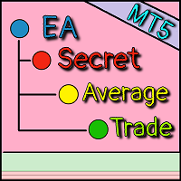 MT5-EA Secret Average Trade MT5