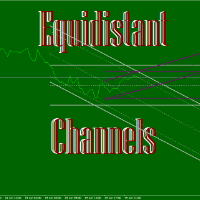 MT4-Equidistant Channels