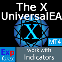 MT4-Exp4 THE X FULL Universal EA for MT4