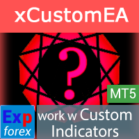 MT5-Exp5 The xCustomEA for MT5