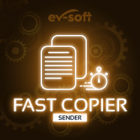 MT4-Fast Copier MT4 Sender
