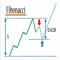 MT4-Fibonacci Calculation Indicator