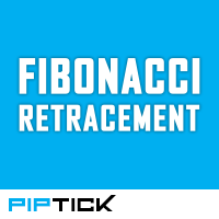 MT4-Fibonacci Retracement MT4 Indicator by PipTick