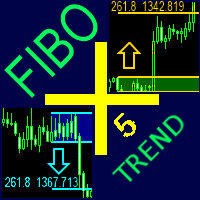 MT5-FiboPlusTrend MT5