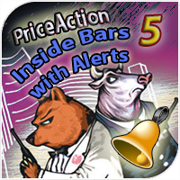 MT5-Find Inside Bars with Alerts