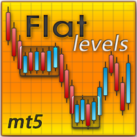 MT5-FlatLevels