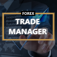 MT5-Forex Trade Manager MT5