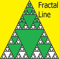 MT4-FractalLine