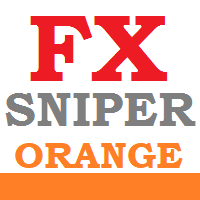 MT4-FX Sniper Orange indicator for MT4