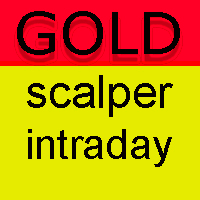 MT5-Gold Scalper Intraday