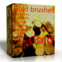 MT4-Gold brushes