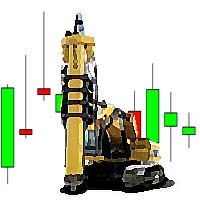 MT4-Gold Digger Martingale Robot