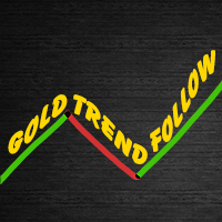 MT5-Gold Trend Following EA