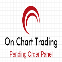 MT4-HP On Chart Trading Pending Order Panel