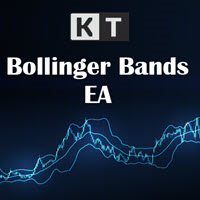 MT5-KT Bollinger Bands Trader MT5