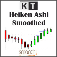 MT5-KT Heiken Ashi Smoothed MT5