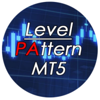 MT5-LevelPAttern MT5