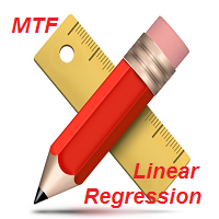 MT4-Linear Regression MTF