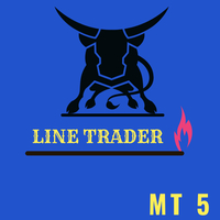 MT5-LineTrader