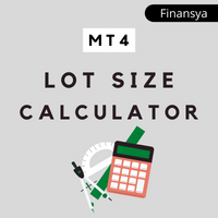 MT4-Lot Size Calculator for MT4