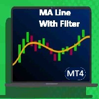 MT4-MA Line with Filter