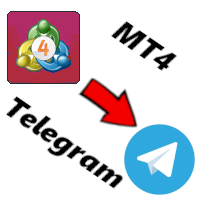 MT4-Magic MT4 to Telegram