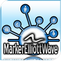 MT5-Marker Elliott Wave