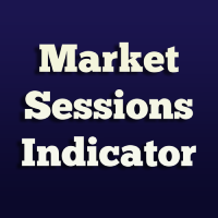 MT5-Market Sessions Indicator MT5