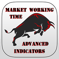 MT4-Market Working Time Marker
