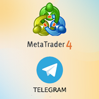 MT4-MetaTrader 4 to Telegram