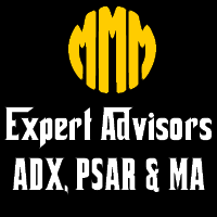 MT5-MMM Adx PSar and MA