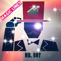 MT5-Mr Crypto Magic Lines
