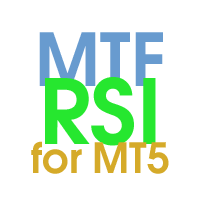 MT5-MTF RSI for MT5