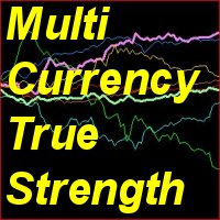 MT4-Multi Currency True Strength