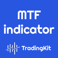 MT4-Multi Timeframe Indicator