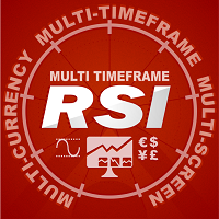 MT4-RSI Multi TimeFrame Multi Currency