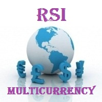 MT4-MultiCurrency RSI