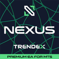 MT5-Nexus EA Forex MT5