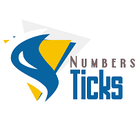 MT4-Numbers Ticks