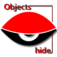 MT4-Objects Hide