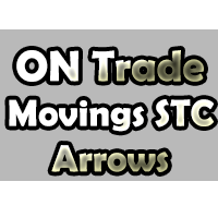MT4-ON Trade Movings STC Arrows