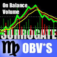 MT5-OnBalanceVolumeSurrogate MT5