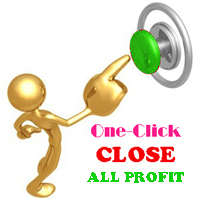 MT4-ONE CLICK CLOSE ALL PROFIT ORDERS