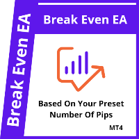 MT4-OnPips Break even EA