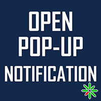 MT4-Open Popup Notification